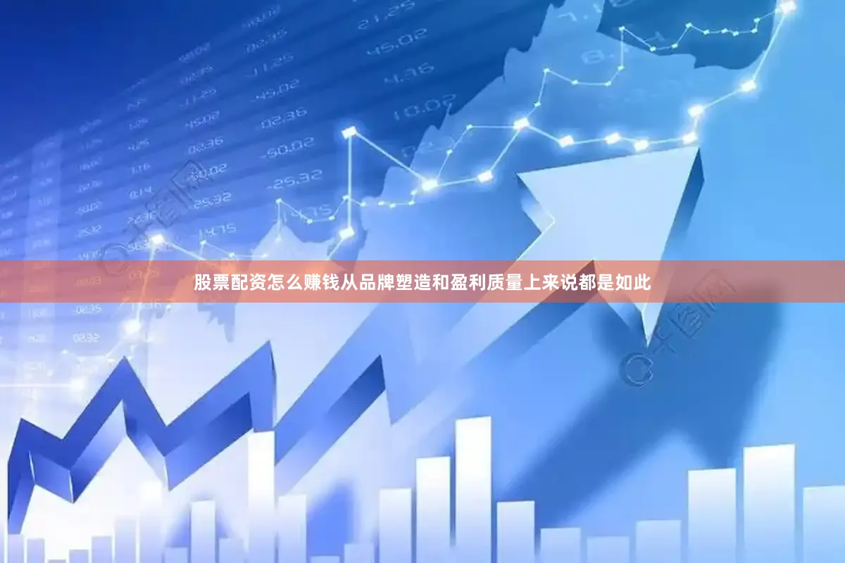 股票配资怎么赚钱从品牌塑造和盈利质量上来说都是如此